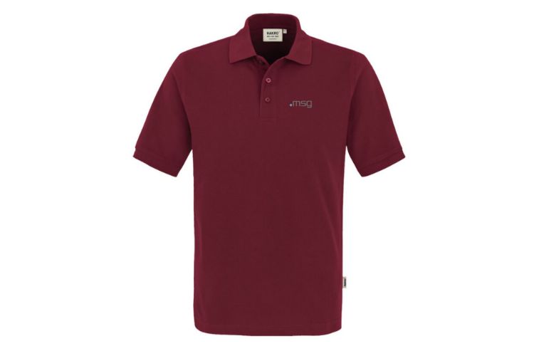 Bild von Poloshirt Herren 