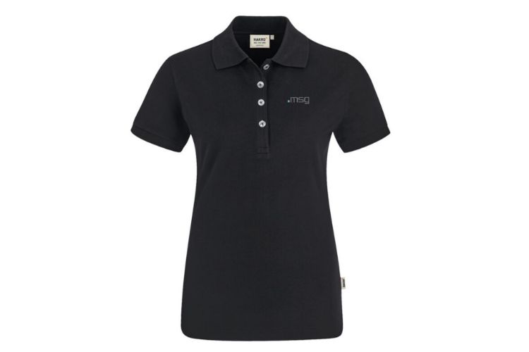 Bild von Damen-Poloshirt Stretch 