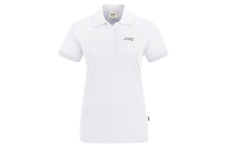 Bild von Damen-Poloshirt Stretch 