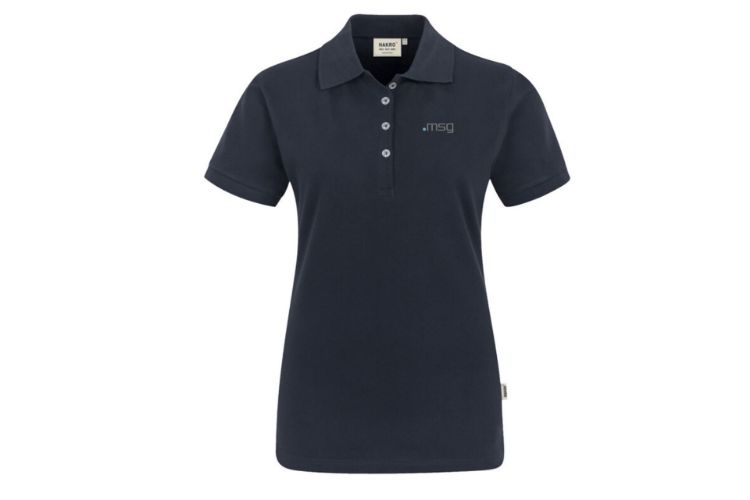 Bild von Damen-Poloshirt Stretch 