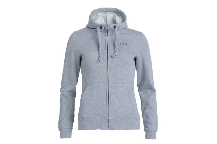 Bild von Damen Basic Hoody Full Zip 