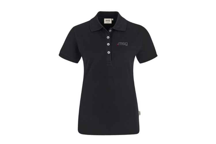 Bild von Damen-Poloshirt Stretch 