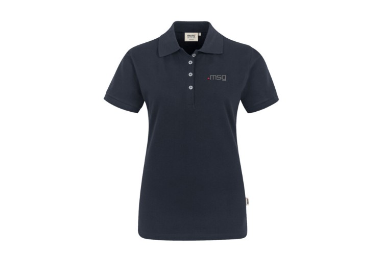 Bild von Damen-Poloshirt Stretch 