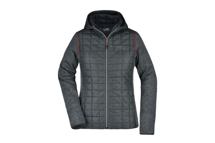 Bild von Ladies' Knitted Hybrid Jacket 